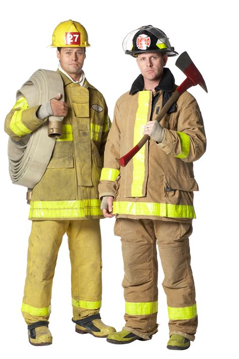 What Kind Of Gear Do Firefighters Wear
