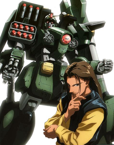 After War Gundam X By Hes6789 On Deviantart