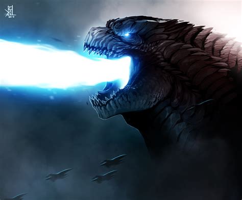Godzilla 2014 By Therisingsoul On Deviantart
