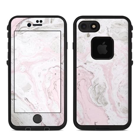 Rosa Marble Lifeproof Iphone 8 Fre Case Skin Istyles