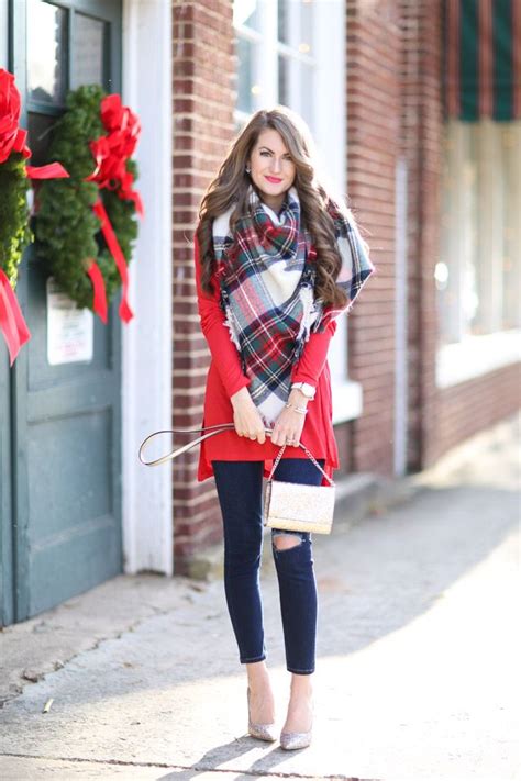 See more ideas about outfits, dinner outfits, cute outfits. Found: The Perfect Tunic for Layering | Christmas outfit ...