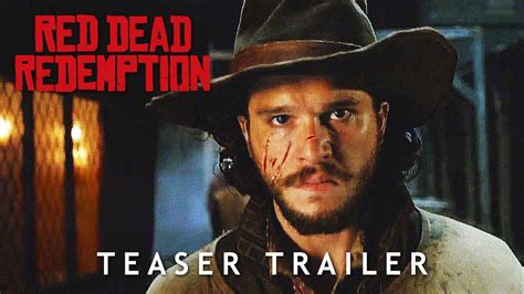 Watch gunpowder full series online. RED DEAD REDEMPTION (2021) Movie Trailer Concept - Kit ...