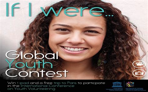 Unesco Global Youth Video And Photo Contest 2017
