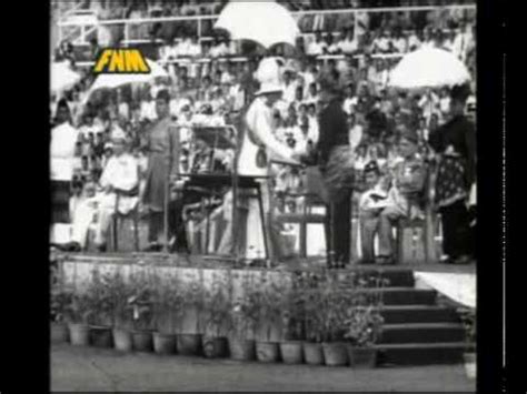 Malaysia merdeka 31 ogos 1957. Laungan Merdeka 31 Ogos 1957 - YouTube