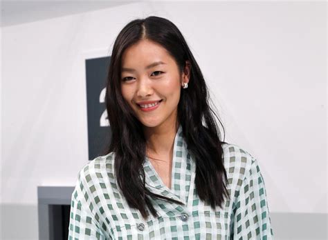Supermodel Liu Wen Has Some Holiday Advice For You