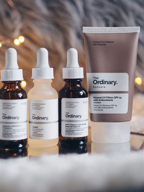 Plexaderm.com has been visited by 10k+ users in the past month The Ordinary Skincare for Dry and Ageing Skin.