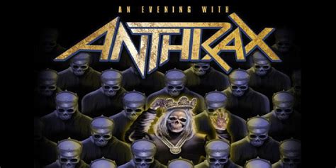 Anthrax Charlie Benante Invites Fans To Their Eu 2017 Touranthrax