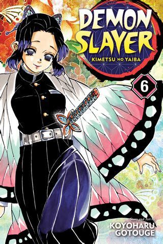 Kimetsu no yaiba manga volume 7. Demon Slayer: Kimetsu No Yaiba Volume 6 manga review