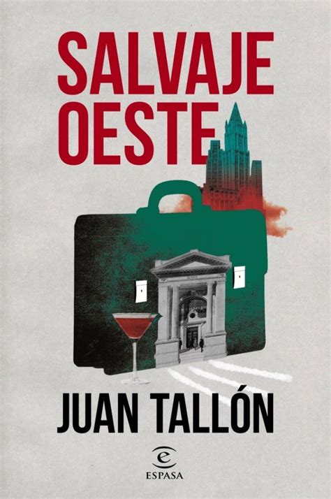 Salvaje Oeste es la nueva novela de Juan Tallón Dos Passos