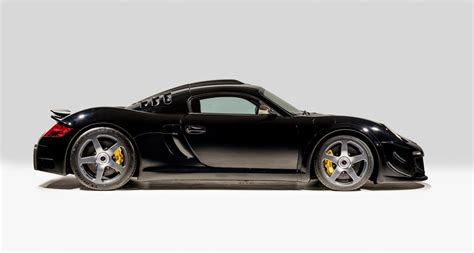 This Ruf Ctr3 Is The Porsche Carrera Gts Evil Twin Classic Driver