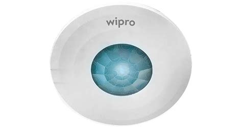 Smart Pir Occupancy Sensor Wipro Smart Lighting Controls