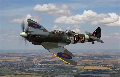 Reasons You Need To Fly A Spitfire Plane News