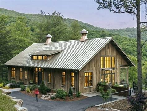 Image Result For Metal Building Design Barn Style House Shed Homes