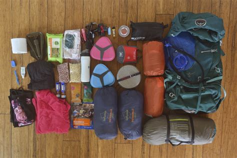 What To Bring When You Go Solo Backpacking With Kids A Complete Check