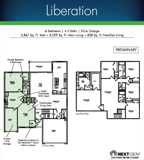 Browse through drawings, photos, or contact our team to find the. The Next Generation Home for the Next Generation of ...