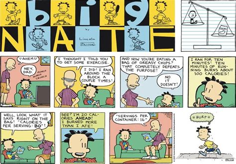 Big Nate By Lincoln Peirce For July 29 2018 Big Nate