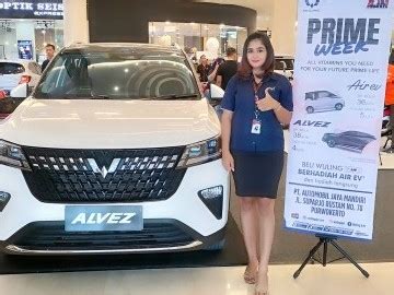 Wuling Purbalingga Kontak Sales Dealer Promo Harga Kredit Mobil Baru