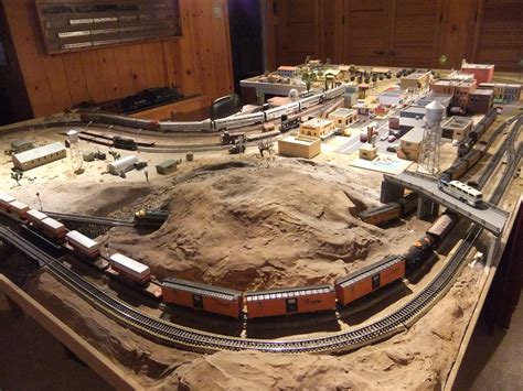 up to date overview pics of my ho layout model railroader magazine model railroading model