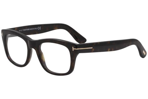 tom ford men s eyeglasses tf5472 tf 5472 full rim optical frame