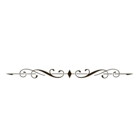 Download High Quality Line Clipart Decorative Transparent Png Images