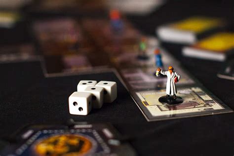 9 Creepy Spooky And Scary Board Games For Halloween If You Dare