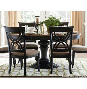 Shop in store or at artvan.com. round dining | Furniture, Dining room art, Home decor