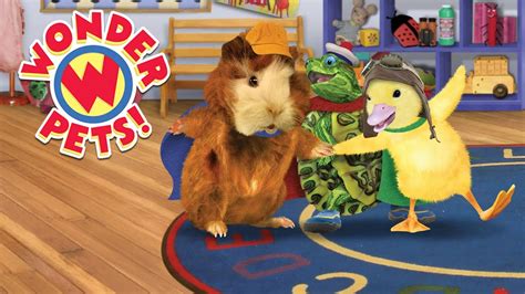 Wonder Pets Save The Animals Nintendo Ds Longplay Hd Youtube