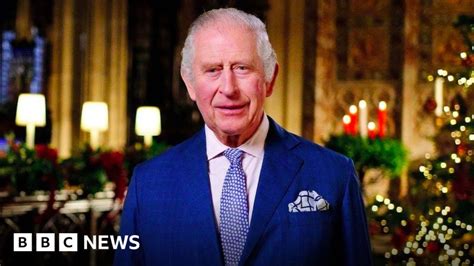 King Charles First Christmas Speech Reflects Cost Of Living Crisis