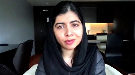 Malala Yousafzai Bbc News