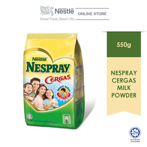 Your email address will not be published. NESPRAY CERGAS Milk Powder Softpack (end 7/14/2023 12:00 AM)