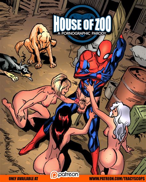 House Of Zoo Panel Excerpt By Tracyscops Hentai Foundry