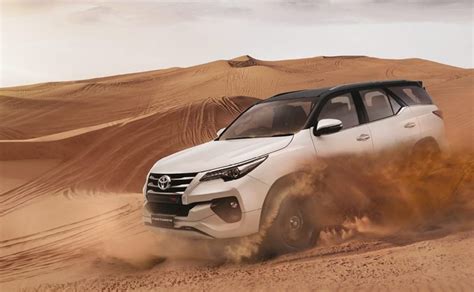 Toyota 4runner price in india rupees. Toyota Fortuner TRD Limited Edition Launched In India ...