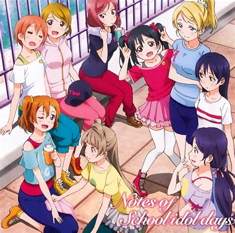 Image of attack on titan wiki on twitter 2 days until danmachi. Notes of School idol days | Love Live! Wiki | FANDOM ...