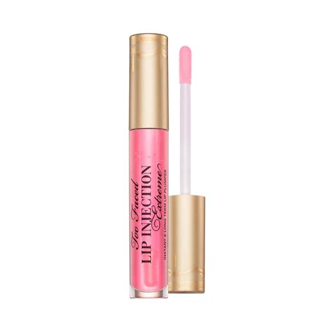 Brillo Labial Lip Injection Extreme Too Faced