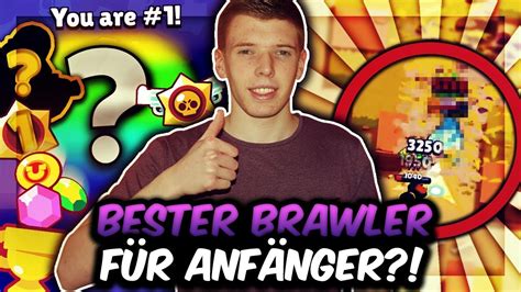 Tier lists for brawl stars. BESTER BRAWLER FÜR ANFÄNGER! | BULL TIPPS UND TRICKS ...