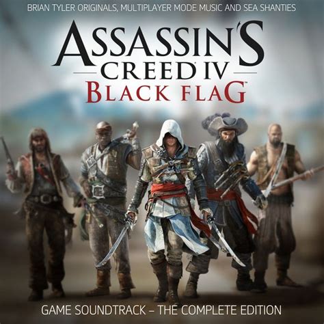 Assassin S Creed 4 Black Flag The Complete Edition Original Game