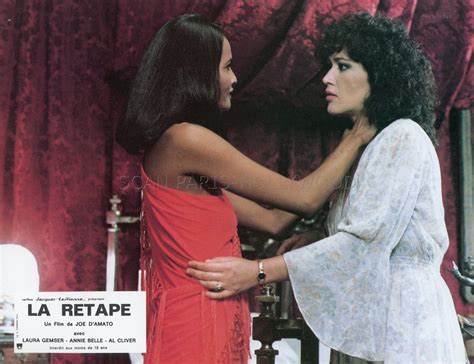 Laura Gemser Annie Belle Lilli Carati The Retape Lobby Cards Joe D Amato Ebay