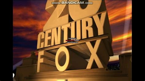 20th Century Fox Matt Hoecker Style Fsp Style Youtube