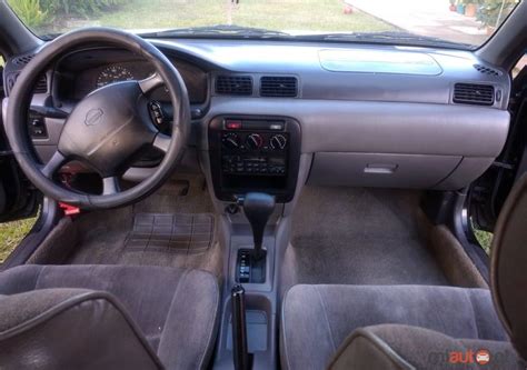 Miauto Nissan Sentra 1997