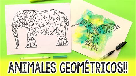 15 Mejor Nuevo Como Hacer Animales Con Figuras Geometricas Alyshia