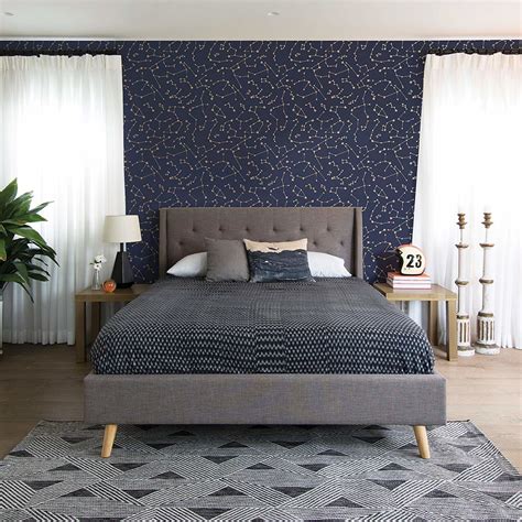 The Easiest Removable Patterned Wallpapers You Can Buy On Amazon