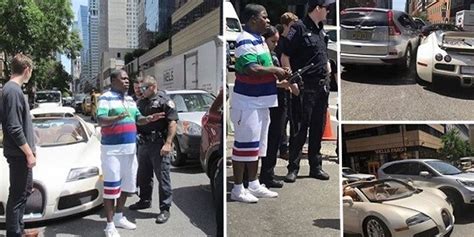 American Actor Tracy Morgan Gets In An Accident Barely 15 Minutes After Buying A 2 Million