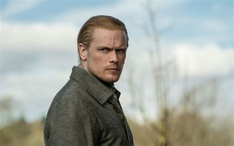 Outlander Star Sam Heughan Says Jamie Fraser Would Not Like Him Parade