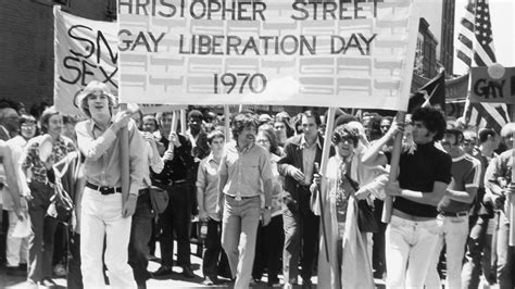 Inside The First Pride Parade—a Raucous Protest For Gay Liberation