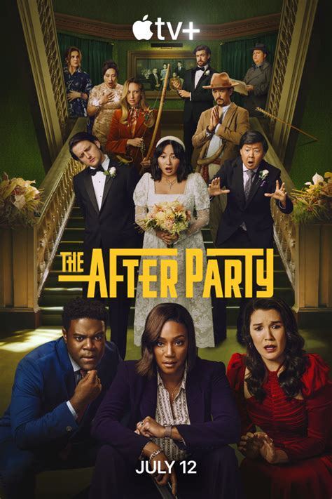 Tv Review ‘the Afterparty Season 2 Gets More Creative And Captures