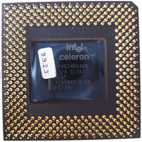 Difference Between Pentium and Celeron | Difference Between