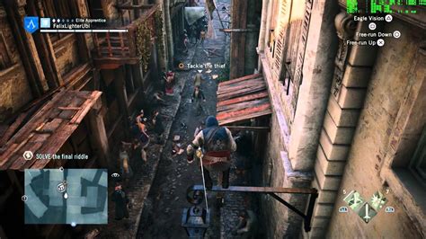 Assassin S Creed Unity V In Paris Youtube