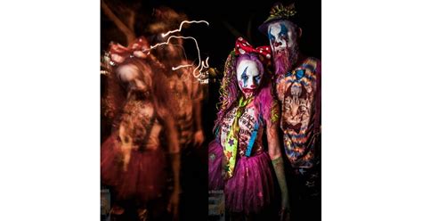 Gory Clowns Scary Halloween Costumes For Couples Popsugar Love