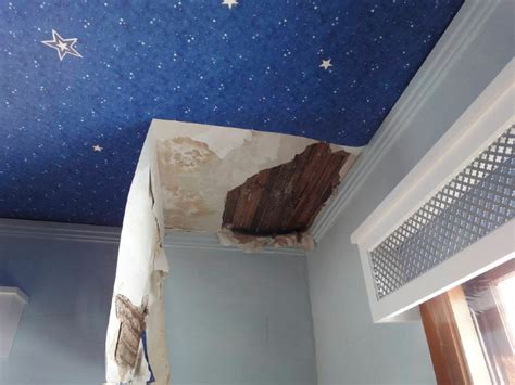 Smaller leaks, unfortunately, can go unnoticed until the dampness dries to. Roof Leak Repair - Kuhl's Contracting