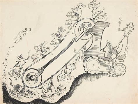 Seussian Advertisements The Early Work Of Theodor Seuss Geisel Swann